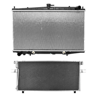 iD Select® - Radiator and Condenser Kit