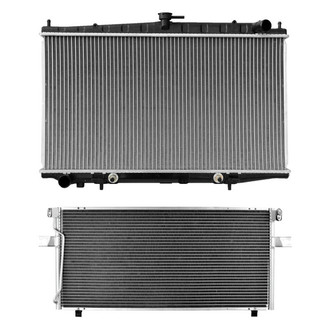 iD Select® - Radiator and Condenser Kit