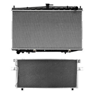iD Select® - Radiator and Condenser Kit