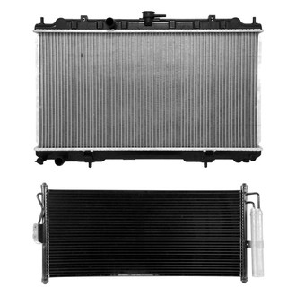 iD Select® - Radiator and Condenser Kit