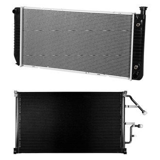 iD Select® - Radiator and Condenser Kit