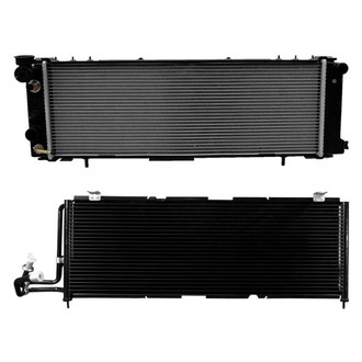 iD Select® - Radiator and Condenser Kit