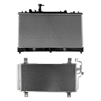iD Select® - Radiator and Condenser Kit