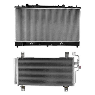 iD Select® - Radiator and Condenser Kit