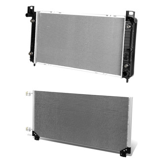 iD Select® - Radiator and Condenser Kit