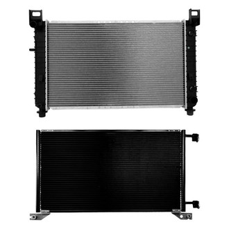 iD Select® - Radiator and Condenser Kit