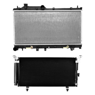 iD Select® - Radiator and Condenser Kit