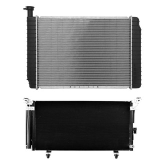 iD Select® - Radiator and Condenser Kit