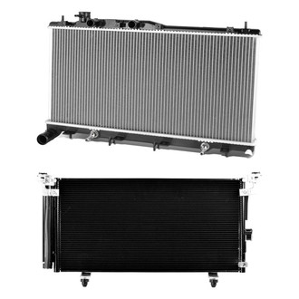 iD Select® BNDL-454263 - Radiator and Condenser Kit