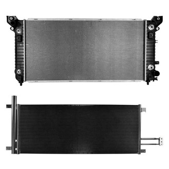 iD Select® - Radiator and Condenser Kit