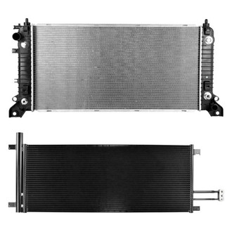 iD Select® - Radiator and Condenser Kit