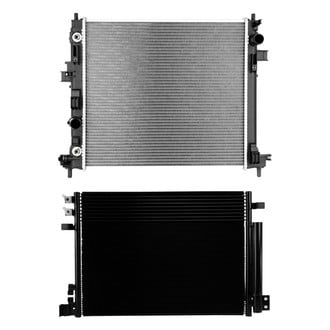 iD Select® - Radiator and Condenser Kit