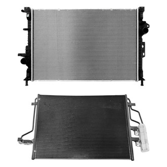 iD Select® - Radiator and Condenser Kit