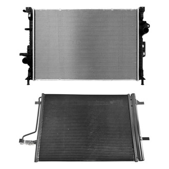 iD Select® - Radiator and Condenser Kit