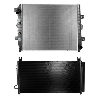 iD Select® - Radiator and Condenser Kit