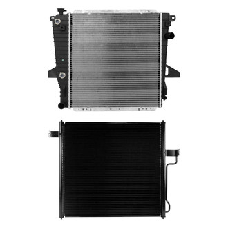 iD Select® - Radiator and Condenser Kit