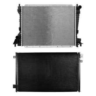 iD Select® - Engine Coolant Radiator