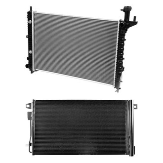 iD Select® - Radiator and Condenser Kit