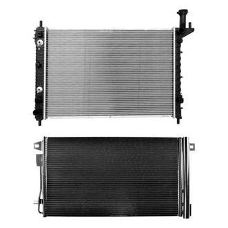 iD Select® - Radiator and Condenser Kit