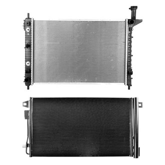 iD Select® - Radiator and Condenser Kit