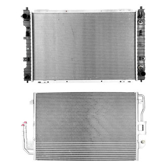 iD Select® - Radiator and Condenser Kit