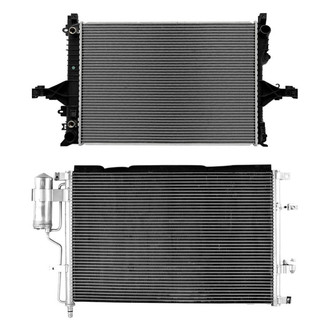 iD Select® - Radiator and Condenser Kit