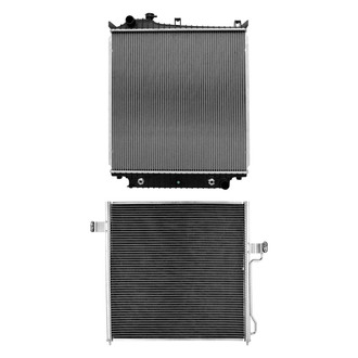 iD Select® - Radiator and Condenser Kit