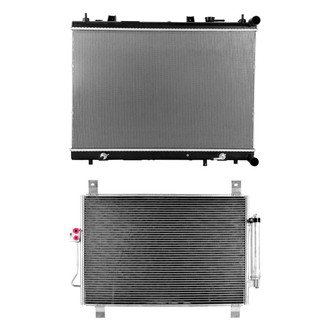 iD Select® - Engine Coolant Radiator