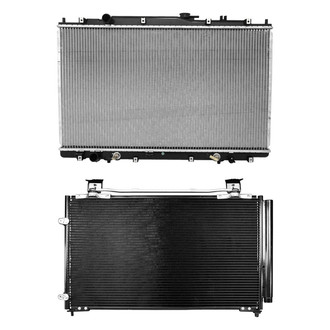 iD Select® - Radiator and Condenser Kit
