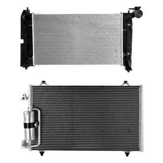 iD Select® - Radiator and Condenser Kit