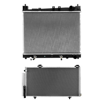 iD Select® - Radiator and Condenser Kit