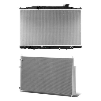 iD Select® - Radiator and Condenser Kit