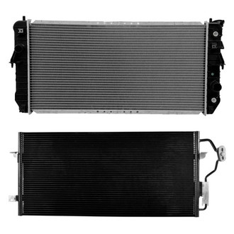 iD Select® - Radiator and Condenser Kit