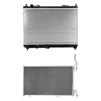 iD Select® - Radiator and Condenser Kit