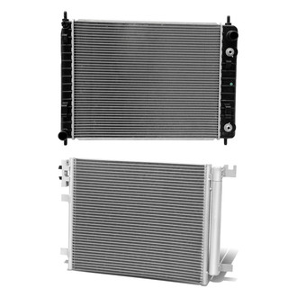 iD Select® - Engine Coolant Radiator