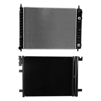 iD Select® - Radiator and Condenser Kit