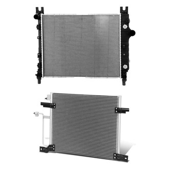 iD Select® - Radiator and Condenser Kit