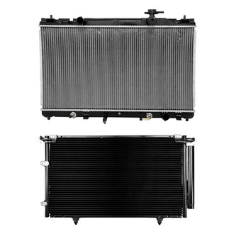 iD Select® - Radiator and Condenser Kit