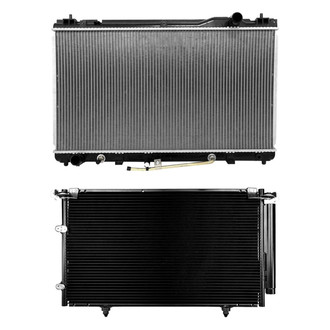 iD Select® - Radiator and Condenser Kit