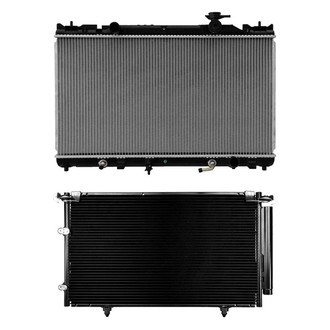 iD Select® - Radiator and Condenser Kit