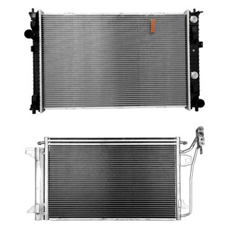 iD Select® - Radiator and Condenser Kit