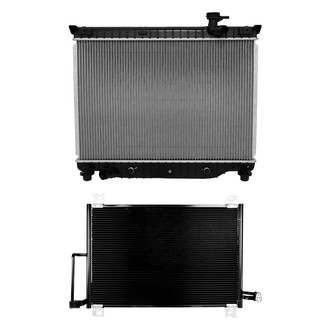 iD Select® - Radiator and Condenser Kit