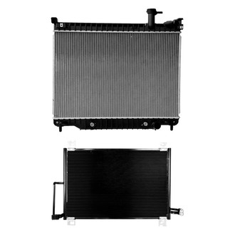 iD Select® - Radiator and Condenser Kit