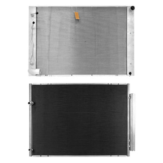 iD Select® - Radiator and Condenser Kit