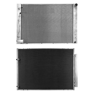iD Select® - Radiator and Condenser Kit