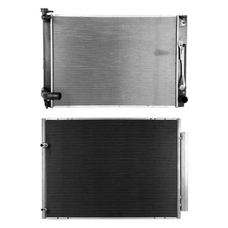 iD Select® - Radiator and Condenser Kit