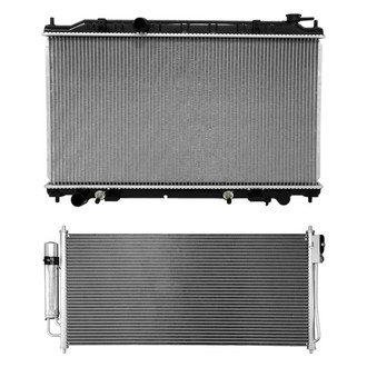 iD Select® - Radiator and Condenser Kit