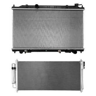 iD Select® - Radiator and Condenser Kit