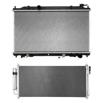 iD Select® - Radiator and Condenser Kit