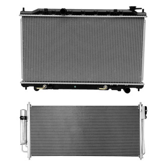 iD Select® - Radiator and Condenser Kit